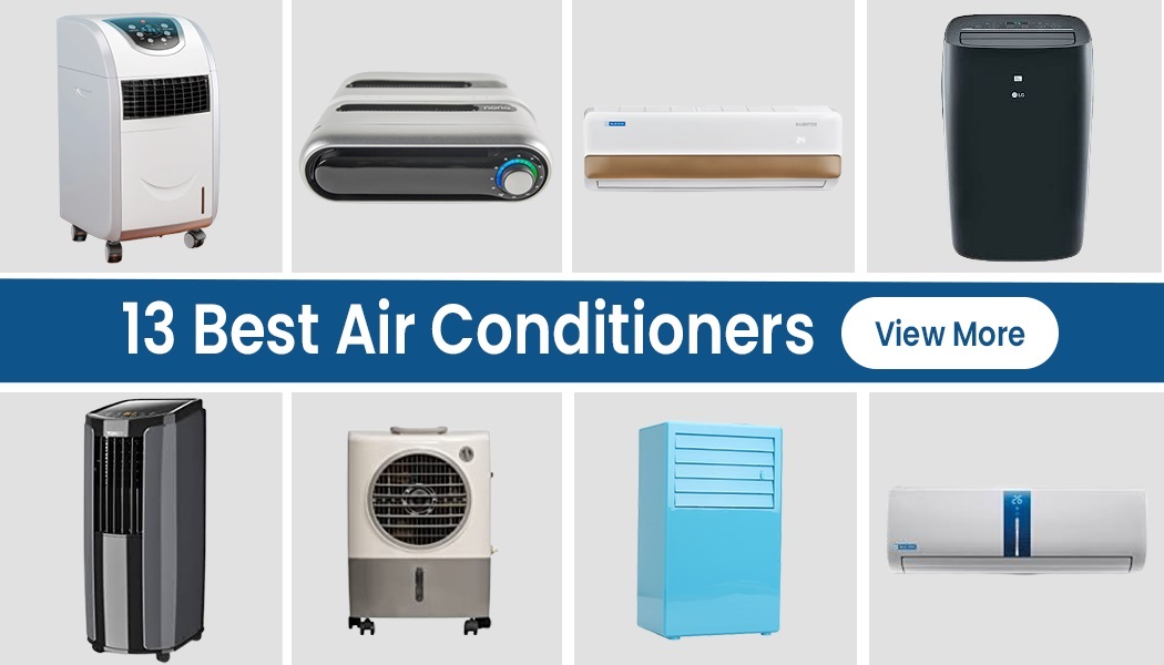 13 Perfect Air Conditioners That Will Cool Your Entire Home